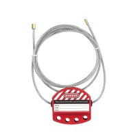 Adjustable Cable Lockout