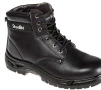 Steelite Safety Boots S3 SRC Black