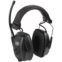 HONEYWELL Sync Ear Muffs with Digital AM/FM SNR 29dB