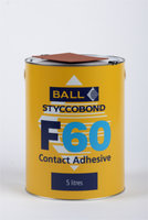 F60 CONTACT ADHESIVE 5Ltr