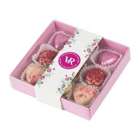 Mother's Day asstd choc selection in 9 pc gift box - 12x105g