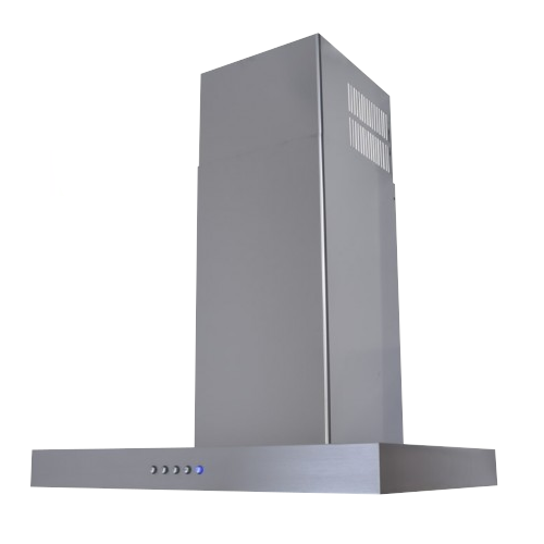 Buy Luxair 60cm Flat Stainless Steel Cooker Hood online Tadhg O