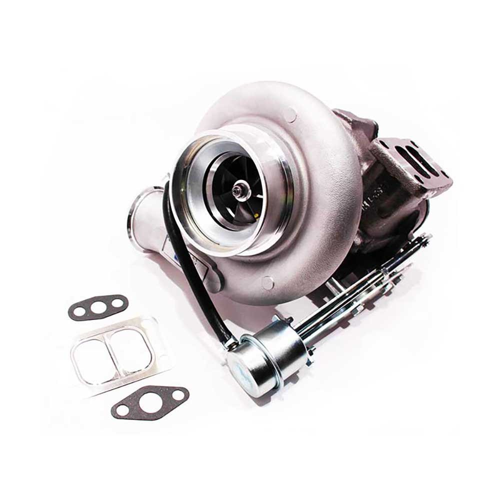 TURBOCHARGER