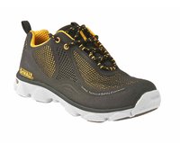 DeWALT Krypton Trainer Shoe Black SBP SRA
