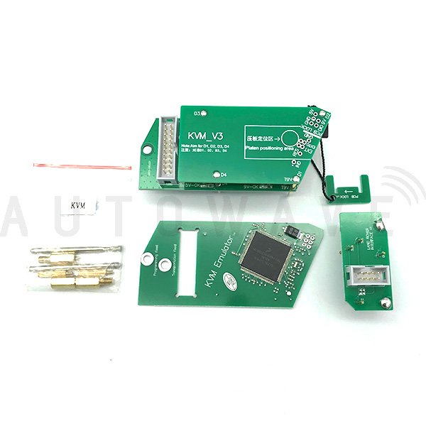 ACDP Module 9 JLR KVM
