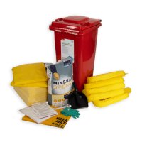 Chemical Mobile Spill Kit 120L