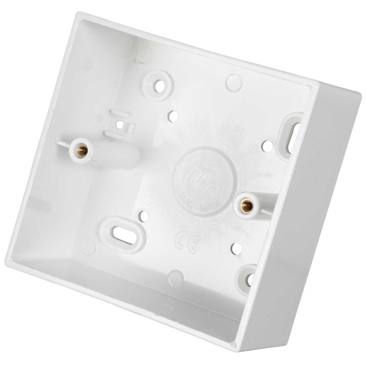 Marshall Tufflex 1G 44MM Single Surface Box MSSB17