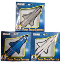 Space Shuttle. Set of 3.