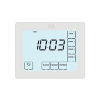 Polypipe Time Clocks 4 Channel Time Clock