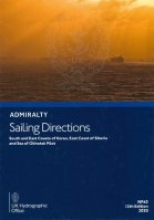 ADMIRALTY Sailing Directions - NP43 South and East Coasts of Korea, East Coast of Siberia and Sea of Okhotsk Pilot