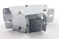 Excel 150X150 Galvanised Top Lid Tee E603