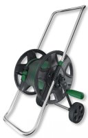 Grimsholm Green Premium Hose Cart (c/w 30m Hose & Coupling)