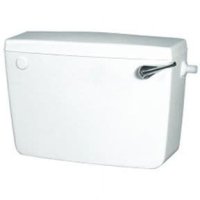 Wirquin Elan Exposed High Level Side Entry Cistern CFE02WH