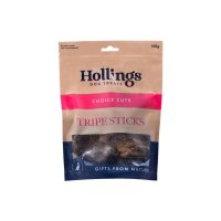 Hollings Tripe Sticks 100g packets x 10