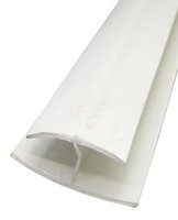 H Trim Joiner White 5mtr Length