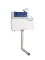 Tucker French Torrent Bottom Entry Dual Flush Concealed Cistern