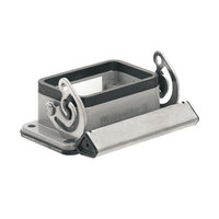 HDC 06B ALU, End-locking clamp