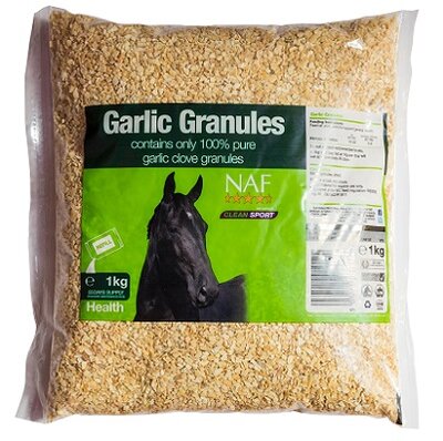 NAF Garlic Granules Refill 1kg