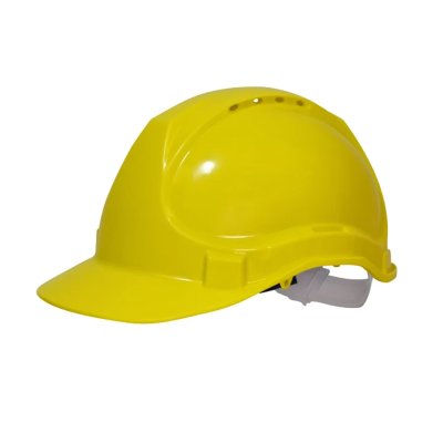 Scan Safety Helmet - Yellow