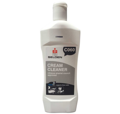 500ML CREAM CLEANER LEMON 12PK