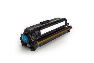 Compatible HP CF331A 654A Cyan 15000 Page Yield