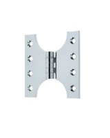 J9009C6PC - 102 x 151 x 5mm PC Crown Parliament Hinge