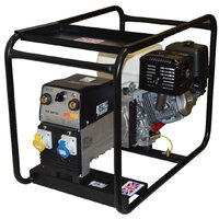 Stephill Petrol DC Welder Generator SW200DC