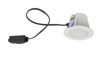 TAYLOR&nbsp;7W IP44 LED DIM DOWNLIGHT, 3000K,&nbsp;4000K, 6500K, 72MM CUT 