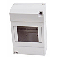 Wall Mounted Plastic Enclosure