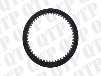 Lined Clutch Disk