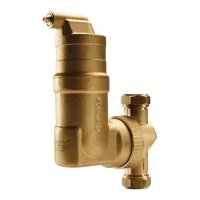 Spirotech SpiroVent RV2 28mm Deaerator UA028W