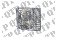 Work Lamp Front Grill LH John Deere 6000 6010 Series