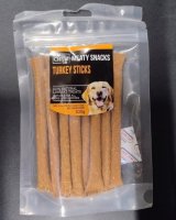 K9 Chew Co. Meaty Snacks Sticks Turkey 100g x 1