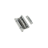 3D ATHENA DOOR HINGE CREAM 9001