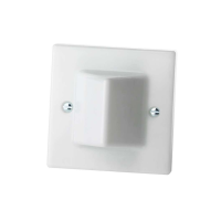 c-tec-nurse-call-overdoor-light-with-sounder-white-35528