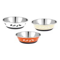 Classic Posh Paws Bunny Dish 6x350ml