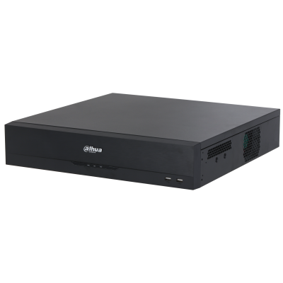 Dahua NVR5864-EI2 64 channel WizSense network video recorder front view