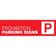 Prohibition Parking Signs Safety Signs