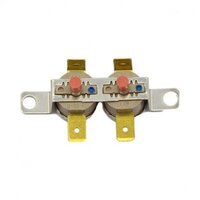 Hoover Candy Washer Dryer Twin Safety Thermostat On Bracket Genuine