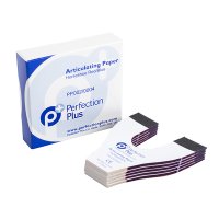 Perfection Plus Articulating Paper Horseshoe - 6pk HorseShoe - DMI Dental Consumables Ireland - Next Day Delivery
