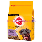 Pedigree Chum Original Mixer 3kg x3