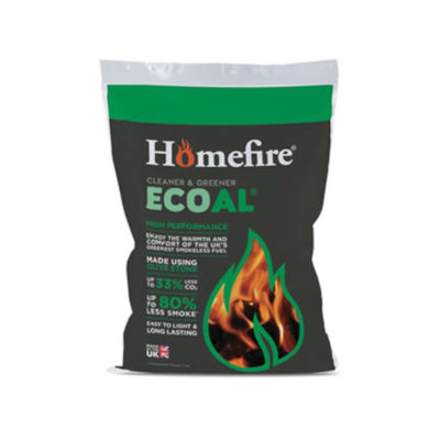 Homefire ECoal Biomass Fuel - 20kg