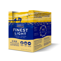 Finest Light Cod Mousse