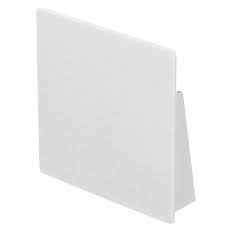 75X75 PVC End Cap