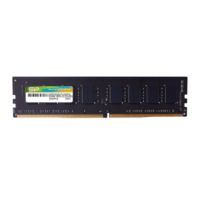 Silicon Power SP004GBLFU266X02 DDR4-2666,CL19,UDIMM,4GBx1,Combo