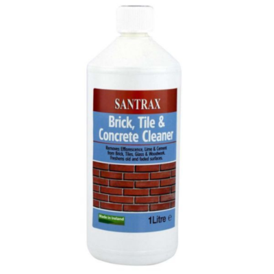 Santrax Brick, Tile & Concrete Cleaner - 1 Litre