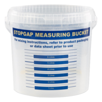 Stopgap Measuring Bucket (F.Ball)