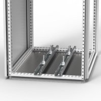 CBU800 nVent Hoffman Heavy duty carrier bars, 800, zinc plated, 25mm