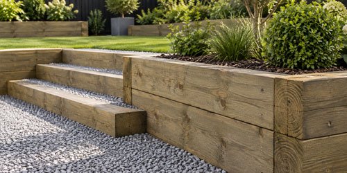 Railway Sleepers