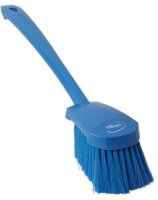 Vikan Glazing Brush with long handle Soft - Blue  415mm